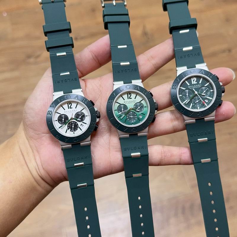 Bvlgari 40mm 122807